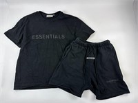 Fear Of God Essentials Men's Medium TShirt, Shorts