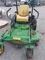 JOHN DEERE COMMERCIAL MOWER, 7 IRON