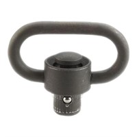 Blackhawk! Black Hard Push Button Sling Swivel