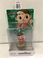 NINTENDO VINYL FIGURE AGES 6+