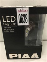 LED FOG BULB