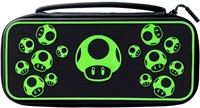 $20  PDP Travel Case Plus GLOW For Nintendo Switch