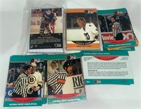 Pro set 1990 NHL
