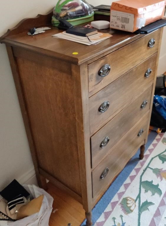 4 Drawer Dresser