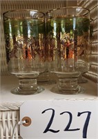 Pedestal Tumblers