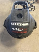 Craftsman 12 gallon shop vac