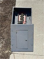 Electrical box/ panel