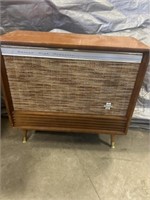 MCM high Fidelity stereo speaker cabinet