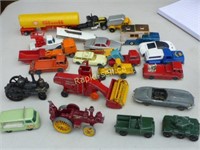 Little Toy Trucks - No Trains