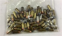 54 rounds of assorted 32 caliber