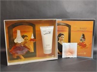 Salvador Dali Perfume and Body Lotion Box Set
