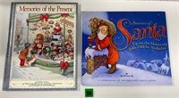 Christmas Themed Books