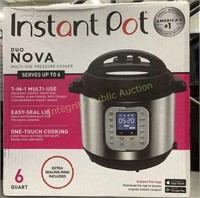 Instant Pot Duo Nova 6Qt