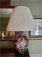 Chinoiserie Ginger Jar Lamp