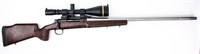 Gun Remington 700LA Bolt Action Rifle in 300 RUM