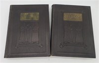 1928 The Physician Throughout The Ages Vol 1&2 HC