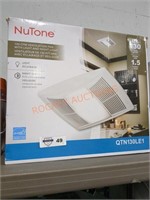 NuTone 130cfm Ventilation Fan with Light