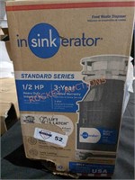 InSinkErator Badger 500 Food Disposer