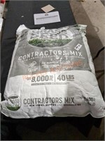 Pennington Contractors Grass Seed 40lb Bag