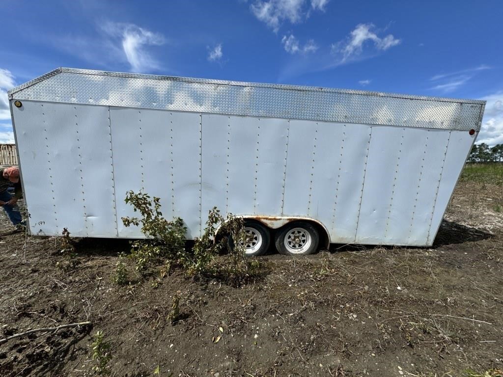 2006 Utility Trailer 16ft