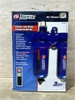 Campbell Hausfield air cleaner