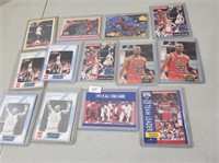 Michael Jordan Trading Cards