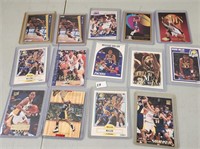 Reggie Miller Trading Cards