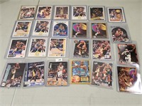 Reggie Miller Trading Cards