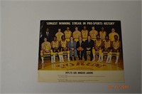 1971-72 Los Angeles Lakers