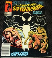 AMAZING SPIDERMAN #255 -1984  Newsstand