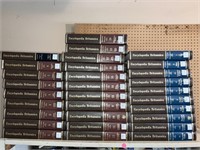 Encyclopedia Britannica 19 Volumes Plus Reference