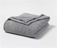 Sherpa Bed Blanket - Room Essentials