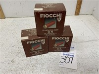 Vintage Ammo Fiocchi
