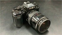 Minolta 9000 35mm camera