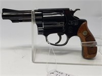 Smith & Wesson Model 36 .38 Special SN:J27399