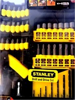 Stanley 42 piece Drill & Drive Set