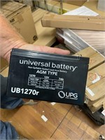 20 universal batteries