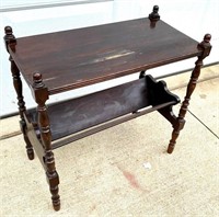 end table - 20x22