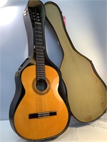 Carlos Model 228 Guitar made in Korea
