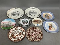Decorative Collector Plates