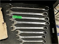 (8) Home Imperial Wrenches