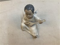 Lladro Angel Figurine