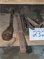 Chisel Attachment, Tools