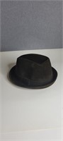 VINTAGE BORSALINO FEDORA HAT