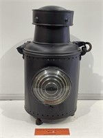 NSW Government Railways Signal Lamp - Height
