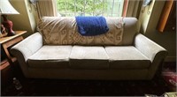 3- Cushion Upholstered Sofa Bed