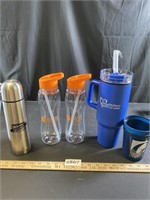 New Water Bottles, Cups & More