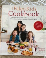 F9) Paleo Kids cookbook
