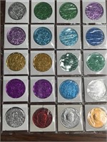 Mardi Gras Coins