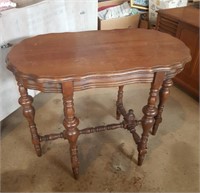 Antique Side/Sofa Table